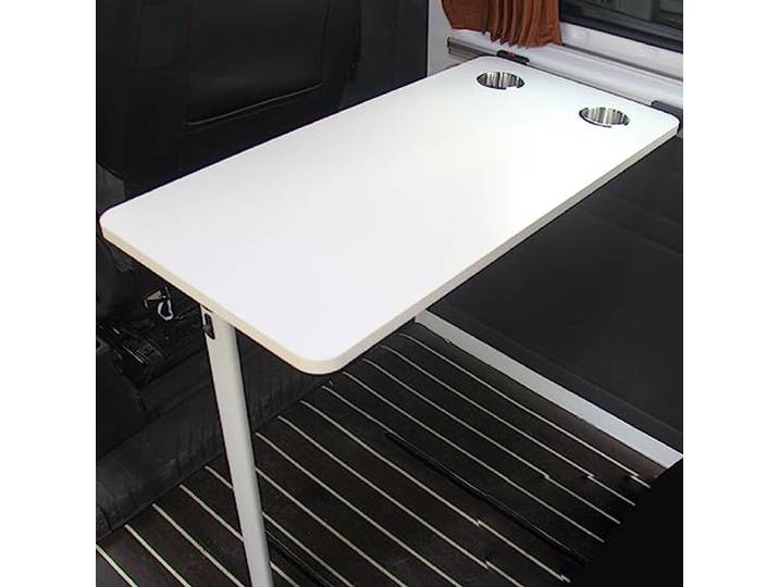 PERTID Wandklapptisch für Wohnmobile, Klappbarer Außentisch für Wohnmobil Wohnwagen Picknick, Geeignet für Picknick im Freien (Color : C)