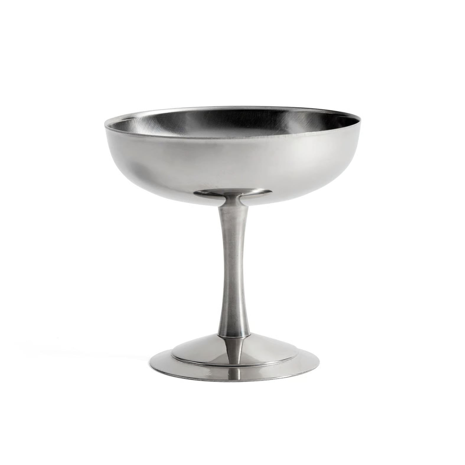 HAY Italian Ice Cup dessertkom van roestvrij staal