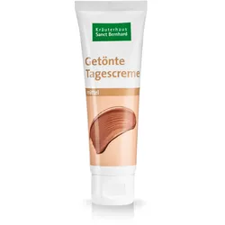 Getönte Tagescreme mittel 50 ml - 50 ml