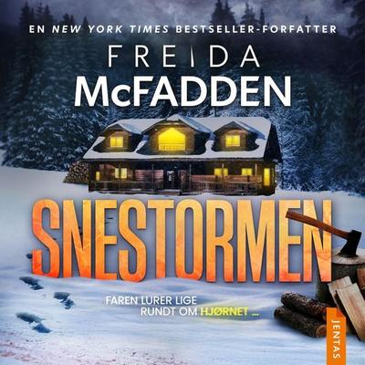 Snestormen - Freida McFadden, Audio, 9788742609668