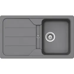 Schock Einbauspüle Formhaus D-100 U Croma - Unterbauspüle