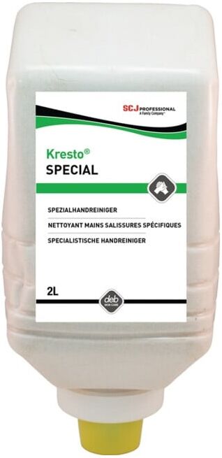 Pâte nettoyante p. les mains Kresto paint 2 l sans savon STOKO ; SC Johnson Professional (4016208819074)