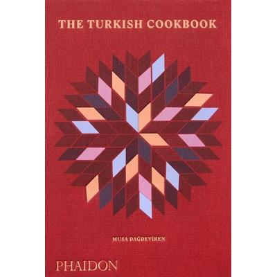 The Turkish Cookbook, Gebundene Ausgabe von Musa Dagdeviren, Phaidon, 978-0-7148-7815-7