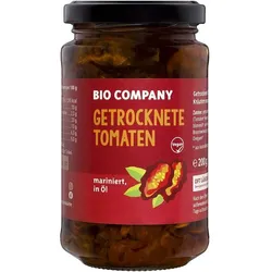 Getrocknete Tomaten in Öl 200g