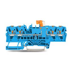 WAGO 2202-1874 Trennklemme Blau 50 St.