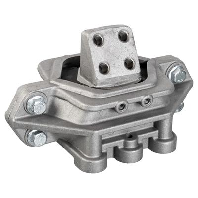 FEBI BILSTEIN Lagerung, Motor 177774 hinten für DAF