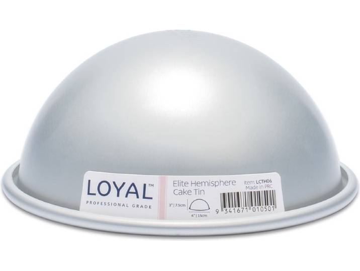 LOYAL Elite Bakvorm Bolvorm Ø15cm
