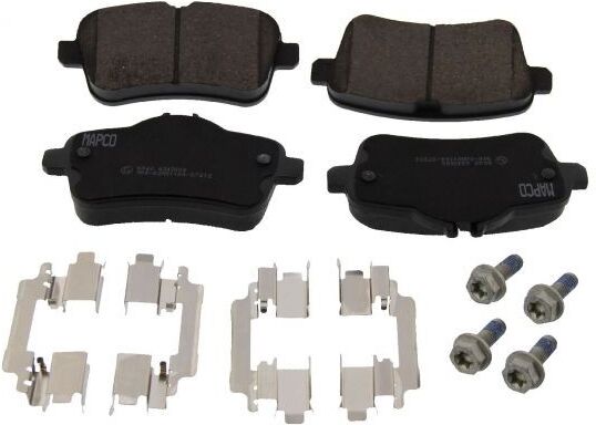 MAPCO 6042 Brake pad set