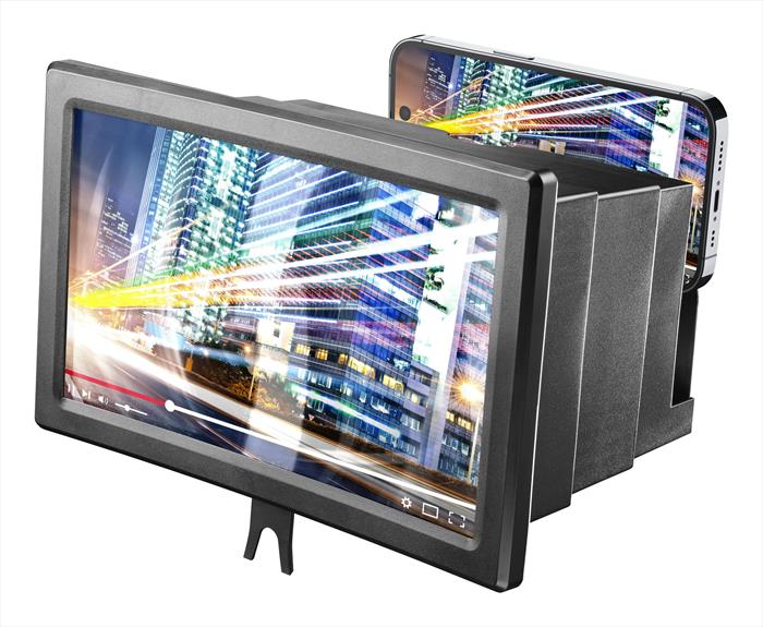 TECH POP Amplificatore Video Maxi Univ.-nero