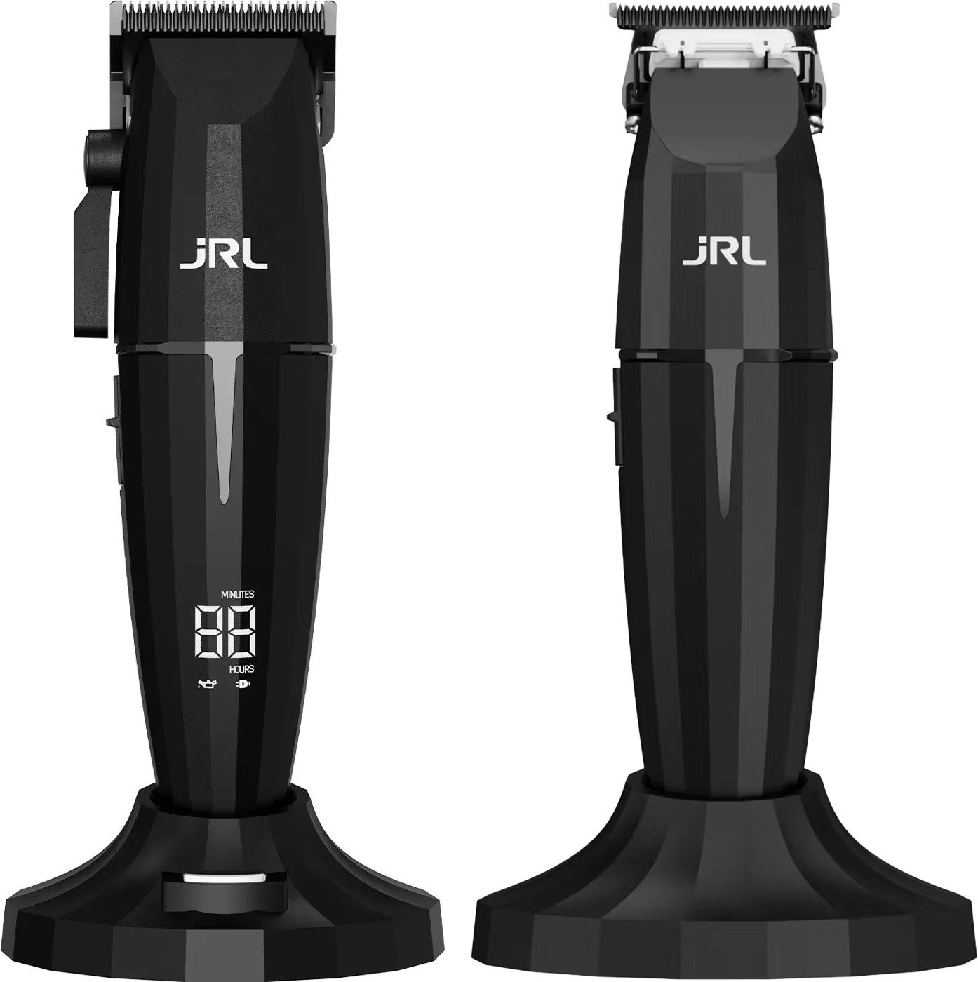 JRL Onyx Collection Combo Kit Schwarz JR-07383