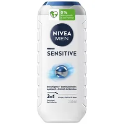 NIVEA MEN SENSITIVE 3in1 Duschgel 250 ml