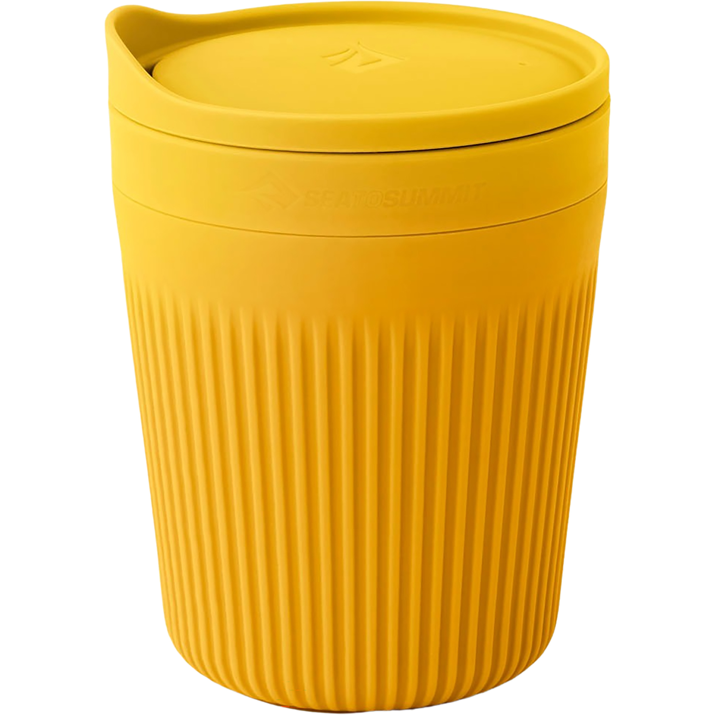 Sea to Summit Passage Insulated Mug Becher Isolierflaschen grau Größe 0.475l Trekking