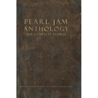 Pearl Jam Anthology - The Complete Scores, Gebundene Ausgabe von Pearl Jam, Hal Leonard Corporation, 978-1-4950-6041-0