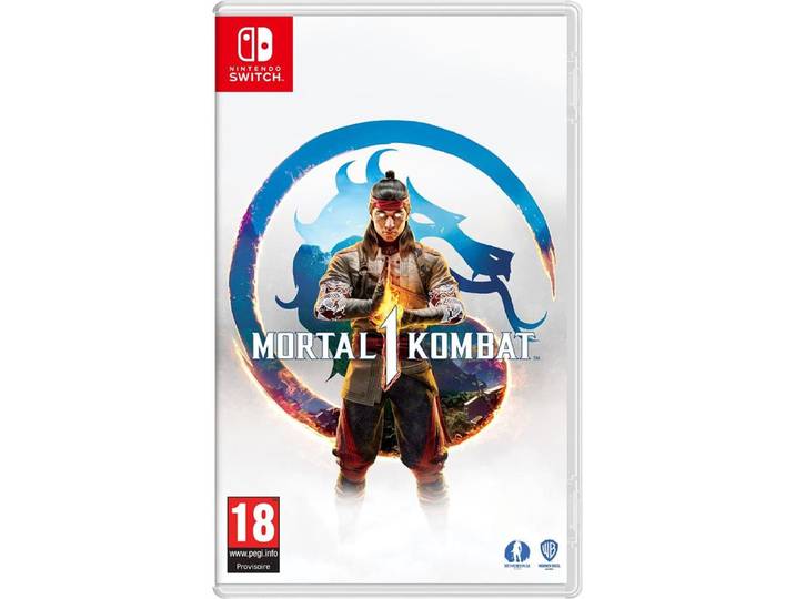 Mortal Kombat 1 (SWITCH)