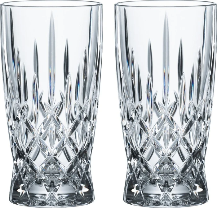 Nachtmann NOBLESSE Barista 104893 Latte Macchiato Glas 350 ml 2 Stk, 2 Stück