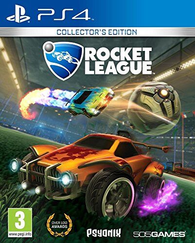 505 Games - ROCKET LEAGUE COLLECTOR'S EDITION PS4 FR - Preis vom 11.10.2026 03:10:56 h