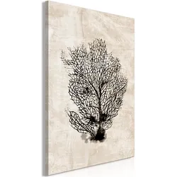 Artgeist, Bilder, Sea Fan (1 Part) Vertical (80 x 120 cm)
