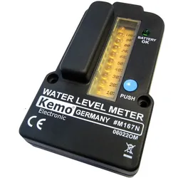 KEMO Füllstandsanzeige für Wassertanks