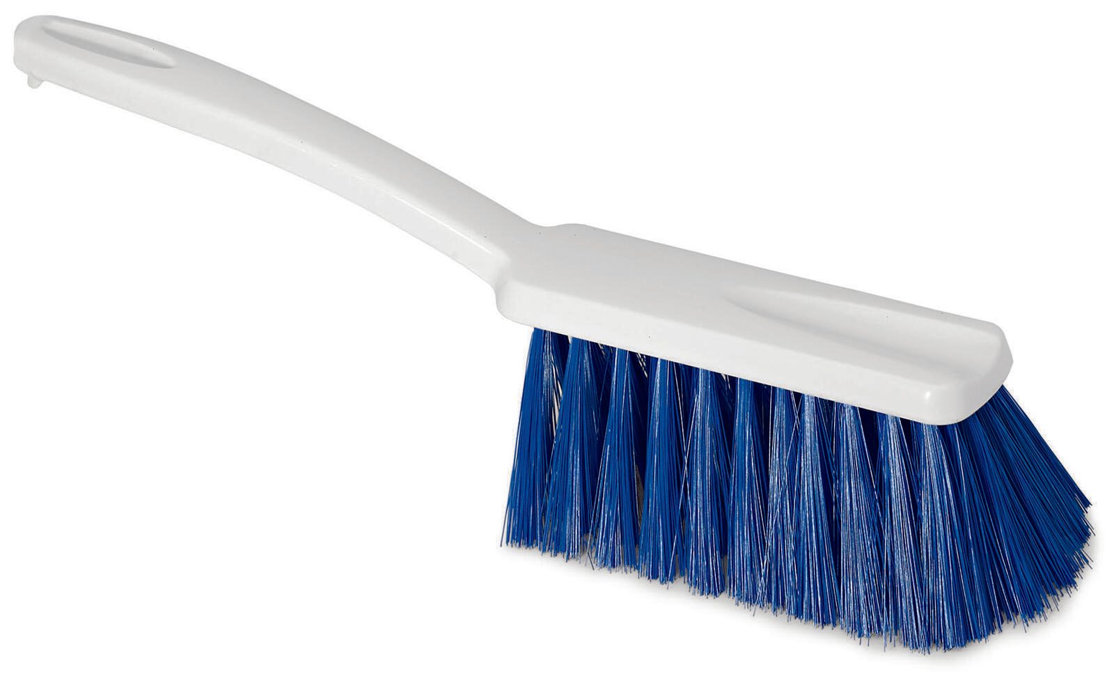Nölle Handfeger Kunststoff blau/weiß 18200023