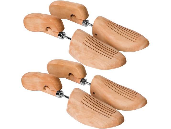 2 Paar Schuhspanner - 44-45