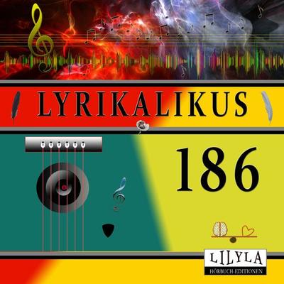 Lyrikalikus 186 - Christian Morgenstern, Audio, 9783988522948