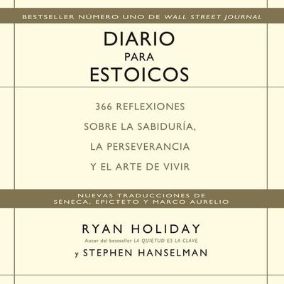 Diario para estoicos - Ryan Holiday, Audio, 9788429199512