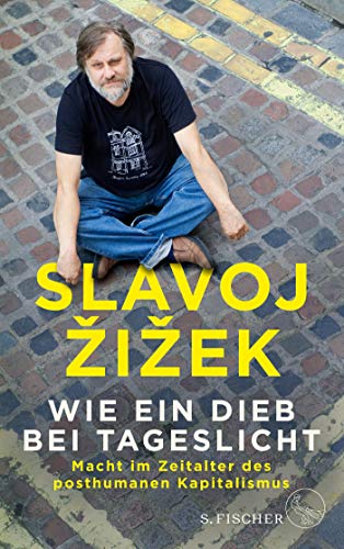 Slavoj Zizek - Wie ein Dieb bei Tageslicht: Macht im Zeitalter des posthumanen Kapitalismus - Preis vom 14.10.2026 23:07:16 h