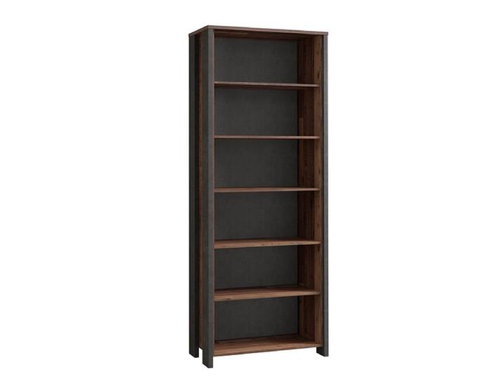 Bibliothek CLIF 86.7x41.6x220.7cm spanplatte