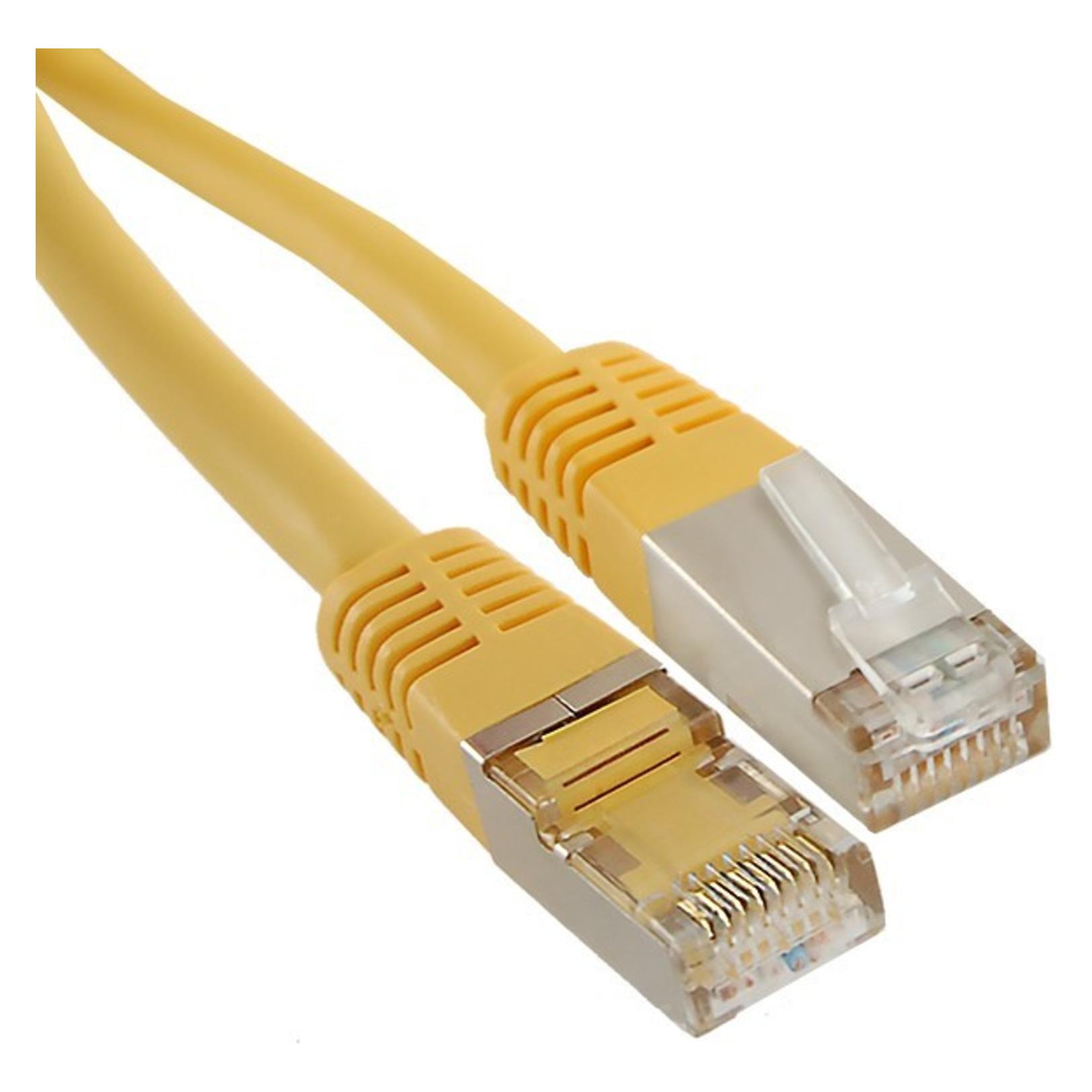 Qoltec Kabel Patchcord SSTP | CAT6A | 3m (S/FTP, CAT6a, 3 m) (52316)