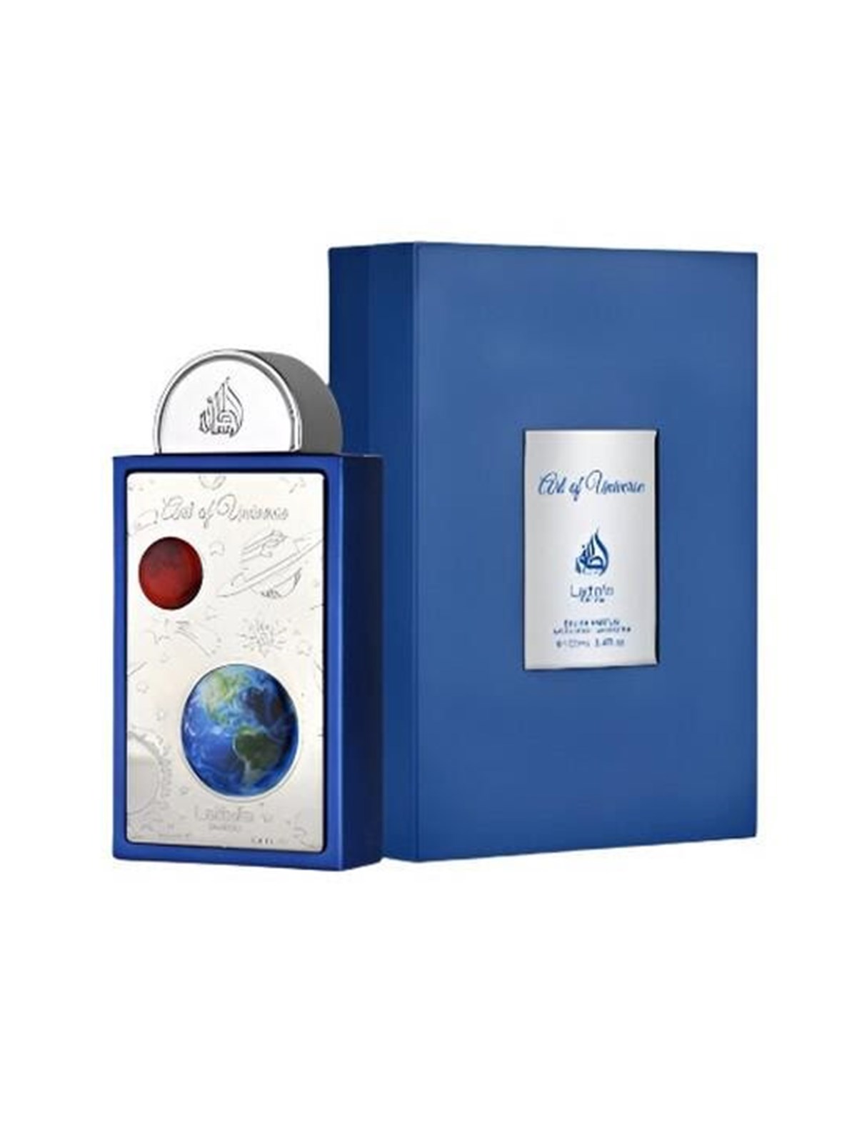 Lattafa Pride Art Of Universe - 100 ml - 100 ml0