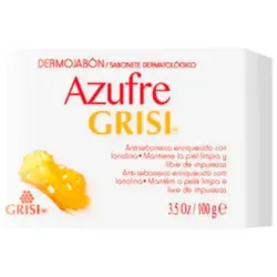 Grisi Dermo Sulfur Soap 100g
