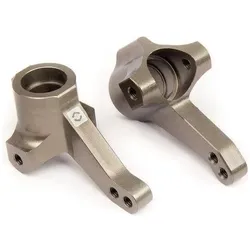 HPI WR8 Aluminium Knuckle Set