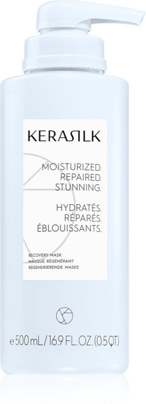 KERASILK Specialists Recovery Mask masque cheveux régénérant 500 ml
