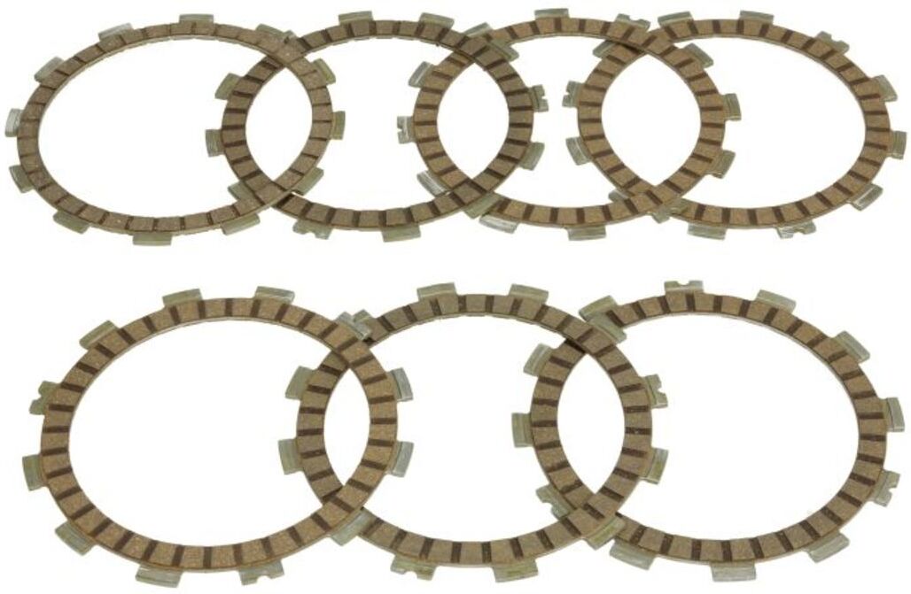 Kupplungsscheibe FERODO FCD0323