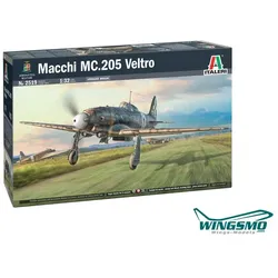 Italeri Macchi MC.205 Veltro 2519