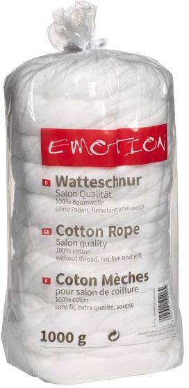 Efalock Watteschnur 100% Baumwolle