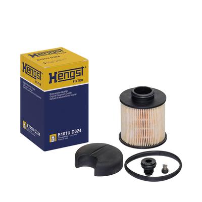 HENGST FILTER Harnstofffilter E101U D324 70mm für DAF Volvo Iveco MAN NISSAN FUSO (MITSUBISHI)