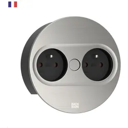 Bachmann, Steckdose, Multiple socket outlets