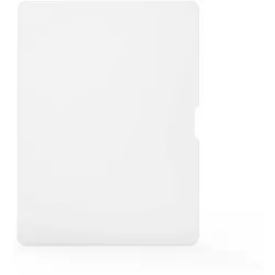 Hama Fold Clear (Apple iPad Air 11 2024, Apple iPad Air 11 2025, Apple iPad Air 2020, Apple iPad Air 2022), Tablet Hülle, Schwarz, Transparent