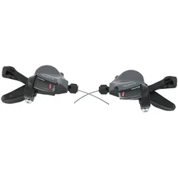 Shimano, Schalthebel + Bremshebel