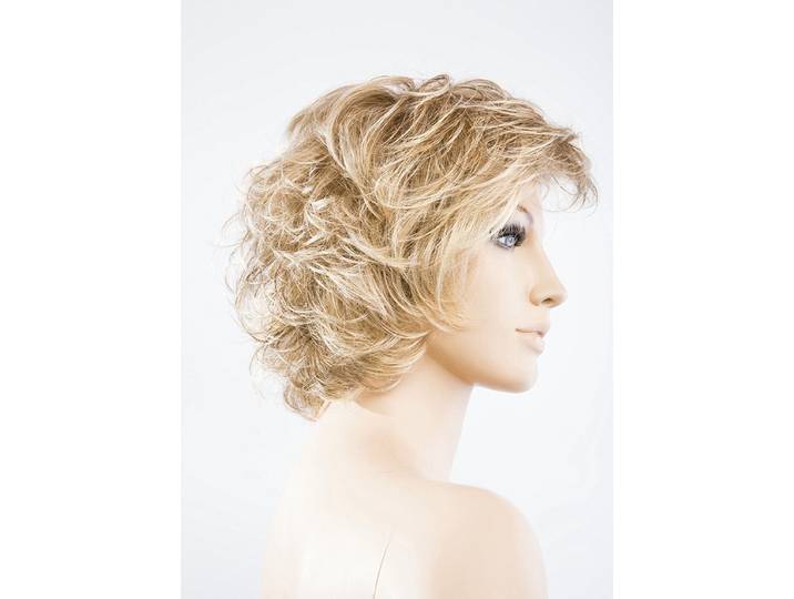 Perücke Kathy, Hellblond Mix