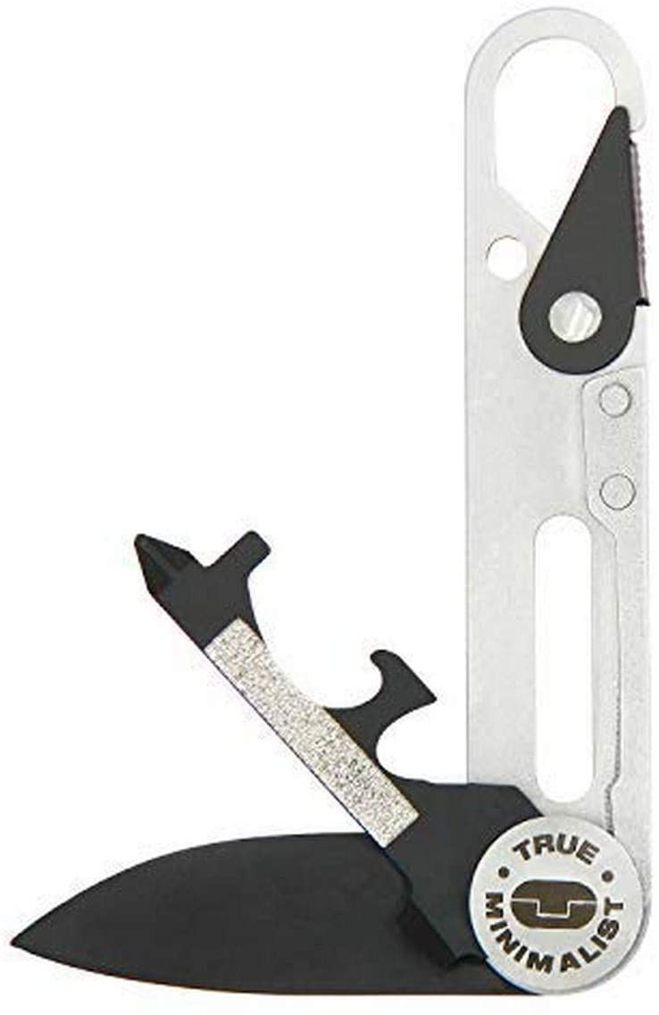 True Utility Minimalistisch Compact Messen - Eén maat