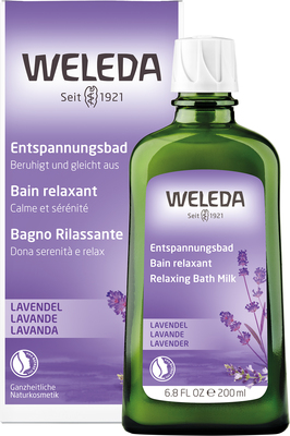 WELEDA AG WELEDA Lavendel Entspannungsbad 200 ml 00650778