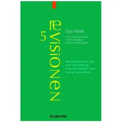 Das Werk, Fachbücher