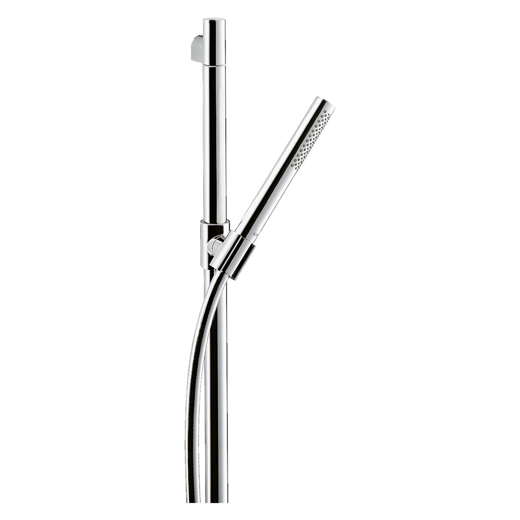 Axor Brauseset STARCK mit 1jet Stabhandbrause chrom (27983000)