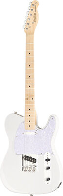 Harley Benton TE-30 BE Standard Series Transparent Blonde Hochglanz