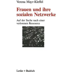 Frauen und ihre sozialen Netzwerke, Fachbücher