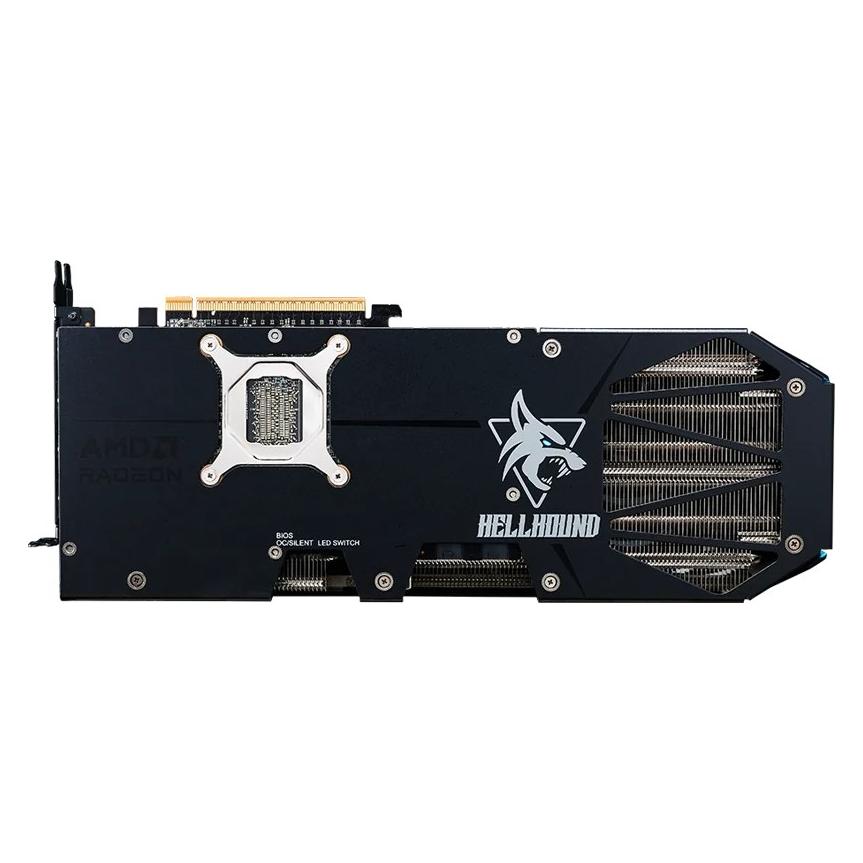 Powercolor Hellhound Radeon RX 9070 GRE (12 GB, GDDR6) (RX9070GRE 12G-L/OC)