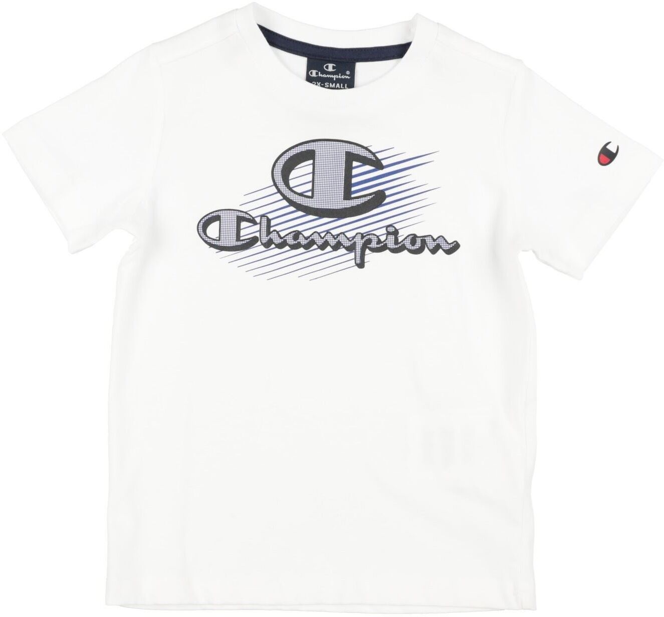 Champion Camiseta Niño Blanco 3,7 Niño
