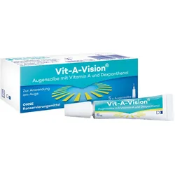 Vit-A-Vision Augensalbe 5 g